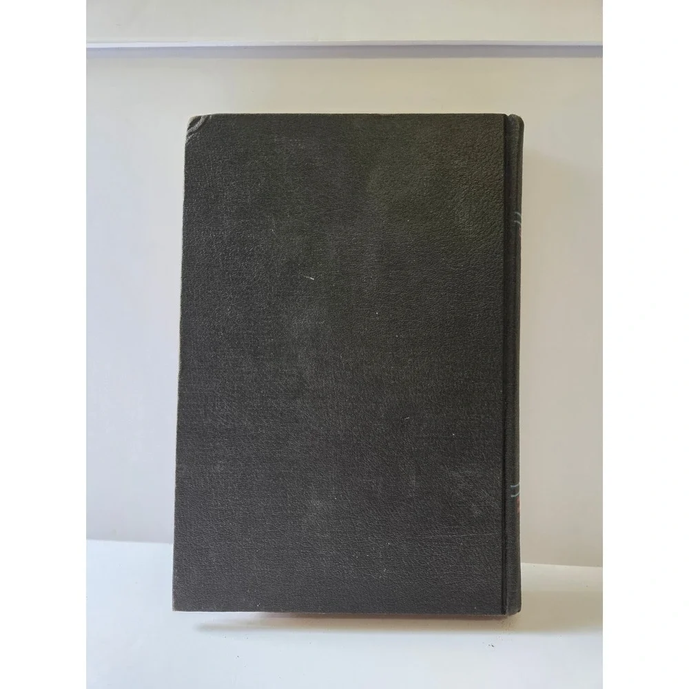 Vintage 1954 Household Searchlight Recipe Book Hardcover Cookbook Mid-Century